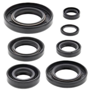 Honda XR600R Engine Oil Seal Kit - Vertex Pistons - `85-`00